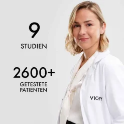 Vichy Dercos Anti-Schuppen Shampoo trockene Kopfhaut, 200 ml