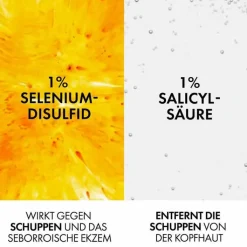 Vichy Dercos Anti-Schuppen Shampoo trockene Kopfhaut, 390 ml