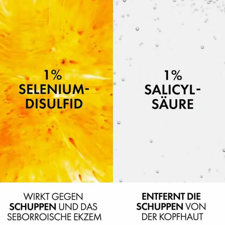 Vichy Dercos Anti-Schuppen Shampoo trockene Kopfhaut, 390 ml