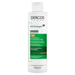 Sale Dercos Anti-Schuppen 2in1 Shampoo und Conditioner, 200 ml Spülungen & Lotionen|Shampoos