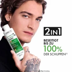 Sale Dercos Anti-Schuppen 2in1 Shampoo und Conditioner, 200 ml Spülungen & Lotionen|Shampoos