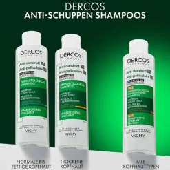 Sale Dercos Anti-Schuppen 2in1 Shampoo und Conditioner, 200 ml Spülungen & Lotionen|Shampoos