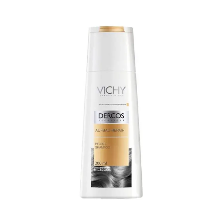 Sale Vichy Dercos Aufbau-Repair Creme-Shampoo, 200 ml