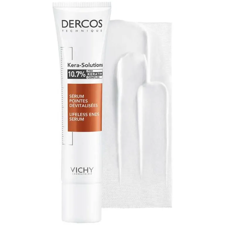 Clearance Vichy Dercos Kera-Solutions Serum, 40 ml
