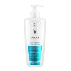 New Vichy Dercos ultra-sensitiv Shampoo fett.Kopfhaut, 390 ml