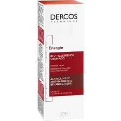 Vichy Dercos Vital Shampoo mit Aminexil, 200 ml