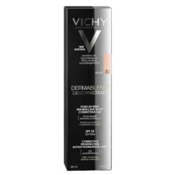 Vichy Dermablend 3D Correction Make-up 30 Beige, 30 ml
