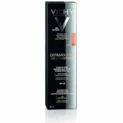 Clearance Vichy Dermablend 3D Correction Make-Up 45 Gold, 30 ml