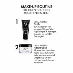 Hot Dermablend Teint-korrigierendes Make-up 15 Opal, 30 ml Tonika & Fluids