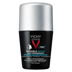 Outlet Vichy Homme Deo Roll-on 72h Anti-Flecken, 50 ml
