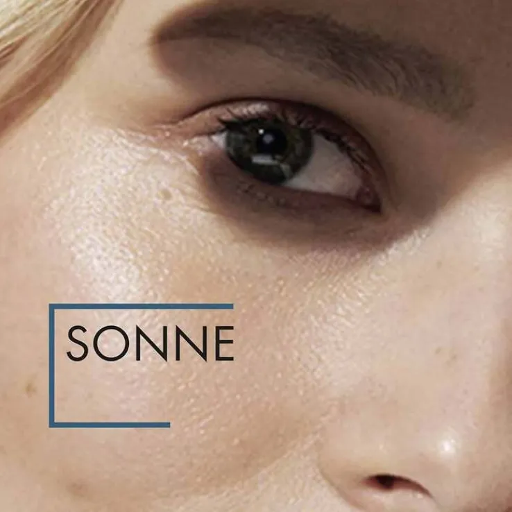 Vichy Idéal Soleil Mattierendes Sonnen-Fluid LSF 50+ für das Gesicht, 50 ml