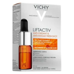 Best Vichy Liftactiv Antioxidative Frische-Kur, 10 ml