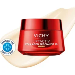 Hot Vichy Liftactiv Collagen Specialist 16 Creme LSF 50, 50 ml