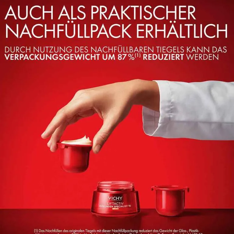 Hot Vichy Liftactiv Collagen Specialist 16 Creme LSF 50, 50 ml