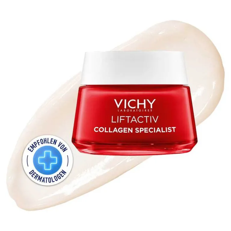 Hot Liftactiv Collagen Specialist Creme, 50 ml Anti-Aging|Hautbedürfnisse