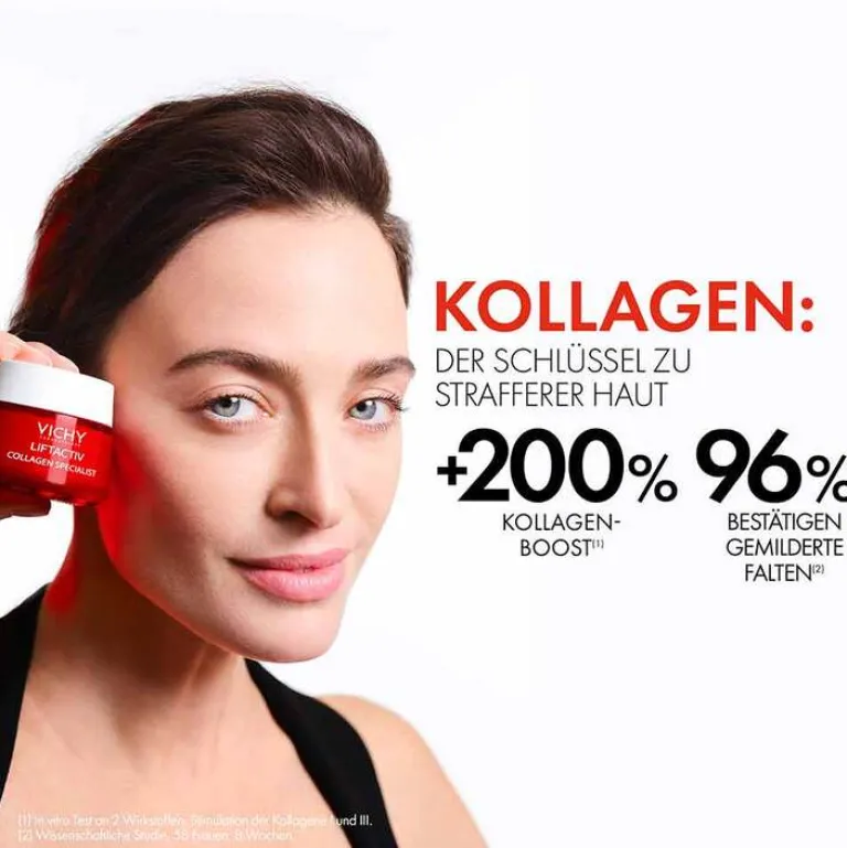 Hot Liftactiv Collagen Specialist Creme, 50 ml Anti-Aging|Hautbedürfnisse