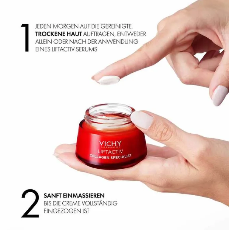 Hot Liftactiv Collagen Specialist Creme, 50 ml Anti-Aging|Hautbedürfnisse