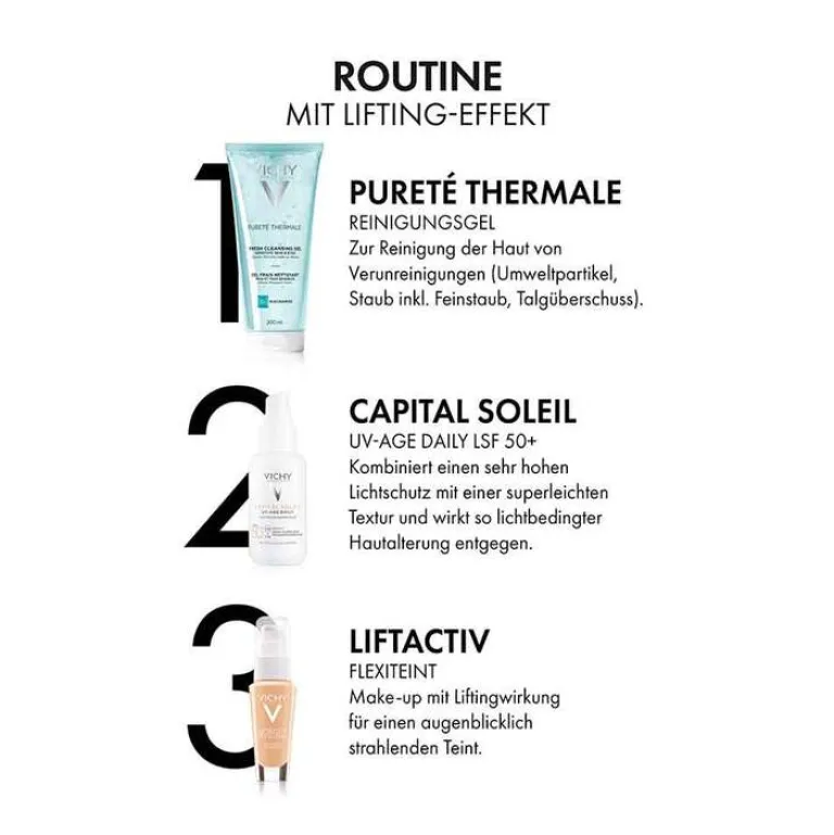 Outlet Liftactiv Flexilift Teint 45 Gold, 30 ml Make Up