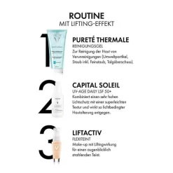 Hot Liftactiv Flexilift Teint 15 Opal, 30 ml Make Up