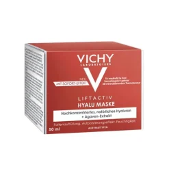 Clearance Vichy Liftactiv Hyalu Maske, 50 ml