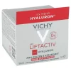 Vichy Liftactiv Hyaluron Creme ohne Duftstoffe, 50 ml