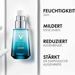 Online Vichy Mineral 89 Augen, 15 ml