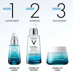 Online Vichy Mineral 89 Augen, 15 ml