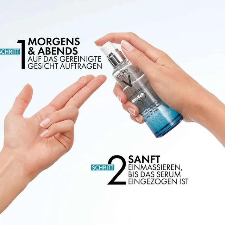 Vichy Mineral 89 Elixier, 30 ml