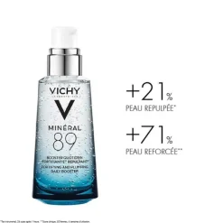 Sale Vichy Mineral 89 Elixier, 50 ml
