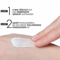 Vichy Mineral 89 100h Creme reichhaltig mit Duft, 50 ml