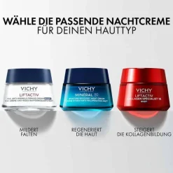 Vichy Mineral 89 Nachtcreme, 50 ml