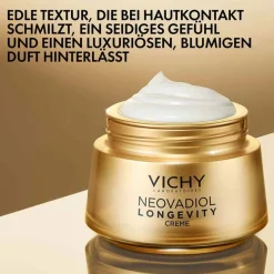 Hot Vichy Neovadiol Longevity Pro Volumen Creme, 50 ml