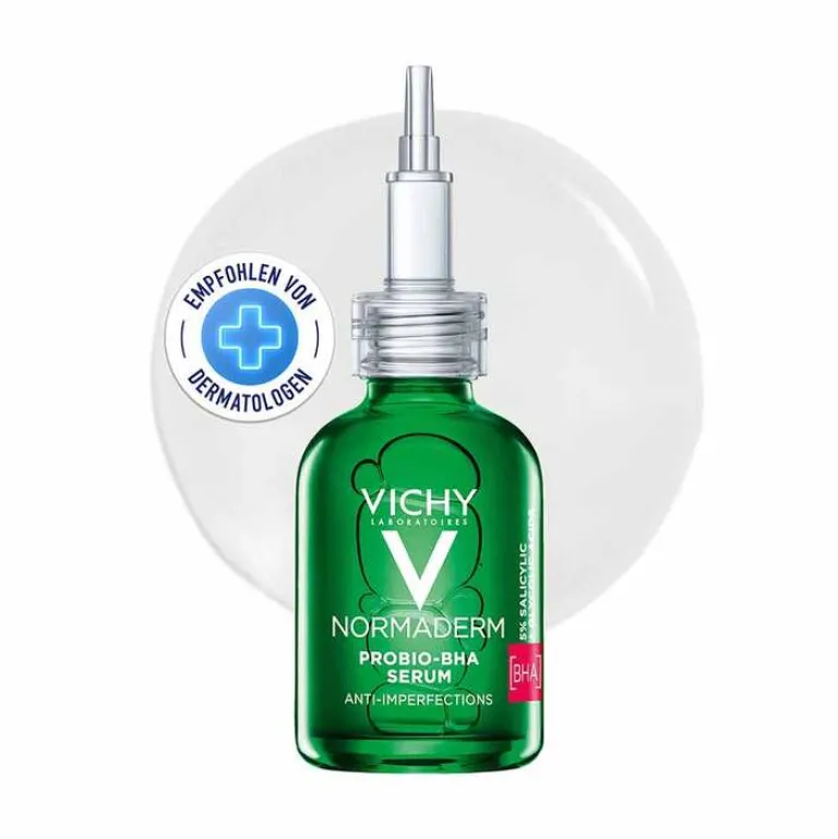 Hot Normaderm Anti-Unreinheiten Serum, 30 ml Unreine Haut|Serum & Kur
