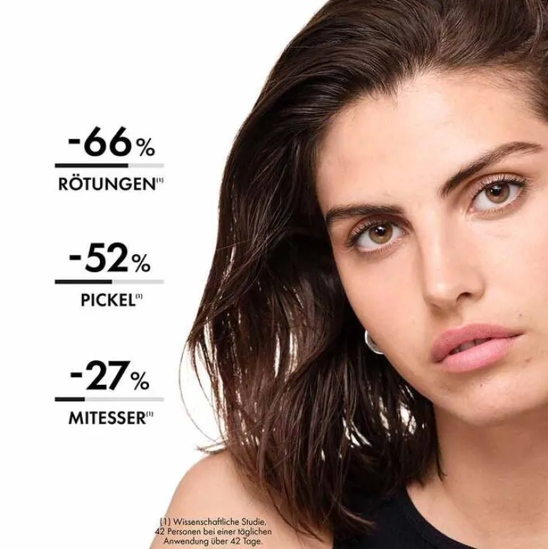 Hot Normaderm Anti-Unreinheiten Serum, 30 ml Unreine Haut|Serum & Kur