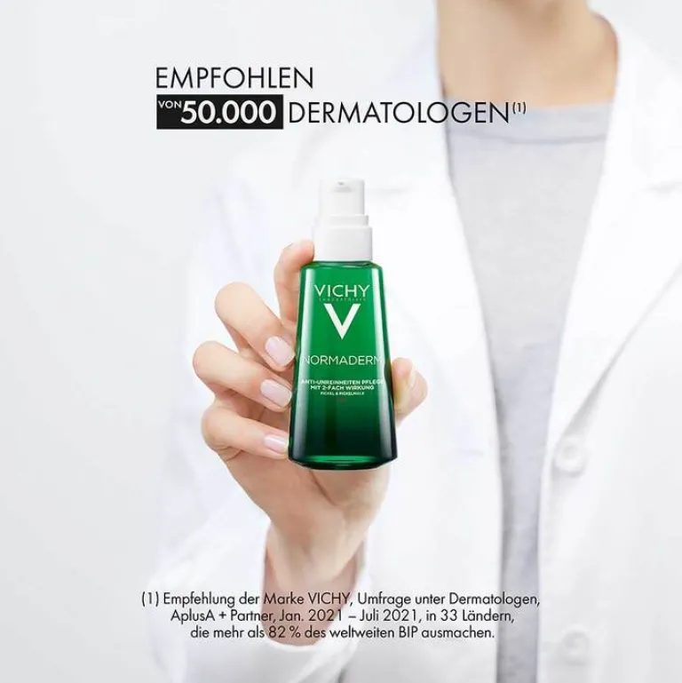 Online Normaderm Anti-Unreinheiten-Pflege, 50 ml Unreine Haut|Anwendung-Produktarten
