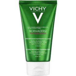 Sale Vichy Normaderm mattier.Reinigung mit Tonerde Schaum, 125 ml
