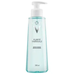 Hot Vichy Pureté Thermale Erfrischendes Reinigungs-Gel, 200 ml
