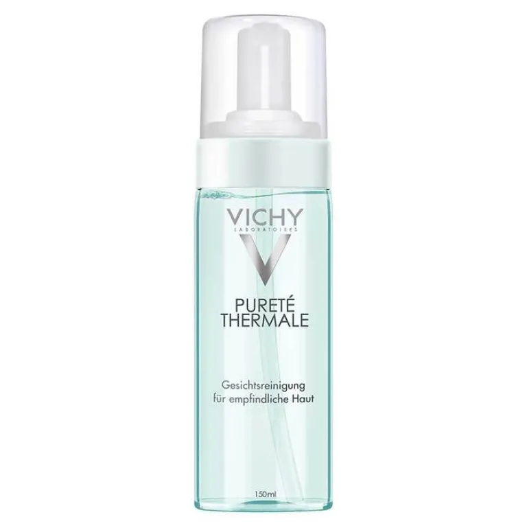 Sale Vichy Pureté Thermale Zarter Reinigungsschaum, 150 ml