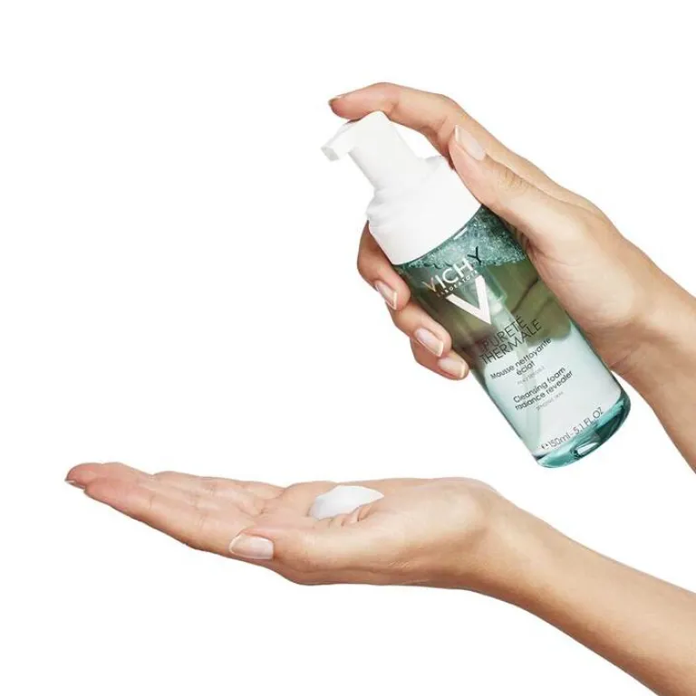 Sale Vichy Pureté Thermale Zarter Reinigungsschaum, 150 ml