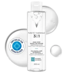 Online Purete Thermale Mineral Mizellen-Fluid sensitiv, 200 ml Reinigung