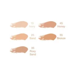 Vichy Teint Idéal Fluid Make-up 55 Bronze, 30 ml