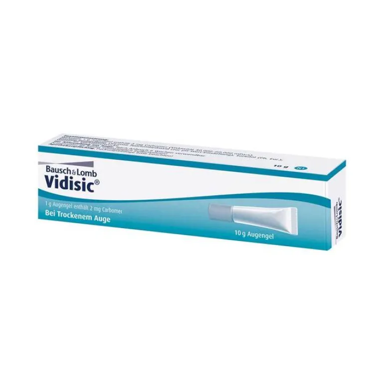 Outlet Vidisic Augengel, 10 g