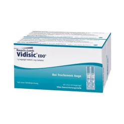 Vidisic® EDO® Augengel, 120X0.6 ml