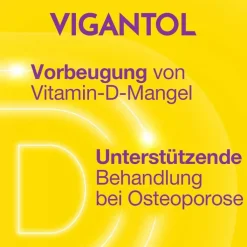 Vigantol 1.000 I.E. Vitamin D3 Tabletten, 50 St