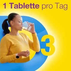 Vigantol 1.000 I.E. Vitamin D3 Tabletten, 50 St