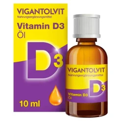 Best Vigantolvit 500 I.E. / Tropfen D3 Öl, 10 ml
