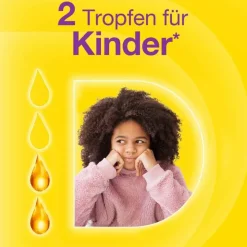 Best Vigantolvit 500 I.E. / Tropfen D3 Öl, 10 ml