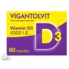 Online Vigantolvit 4.000 I.E.Vitamin D3 Tabletten, 60 St