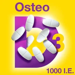 Vigantolvit Vitamin D3 K2 Calcium Filmtabletten, 60 St