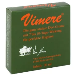 Vimere Deo Creme, 30 ml